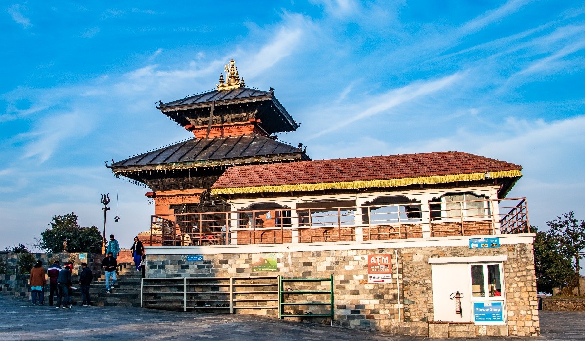 Bhaleshwor Mahadev Temple